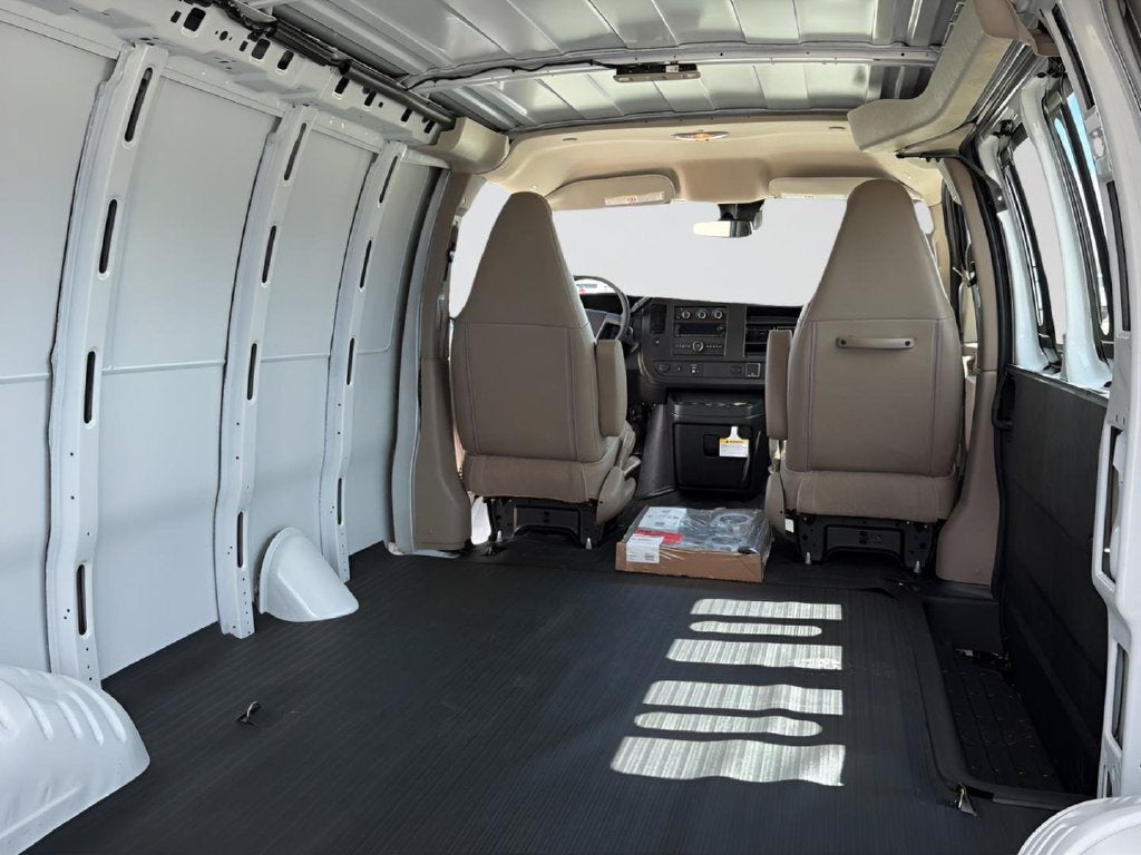 2026 GMC Savana Cargo Work Van 45