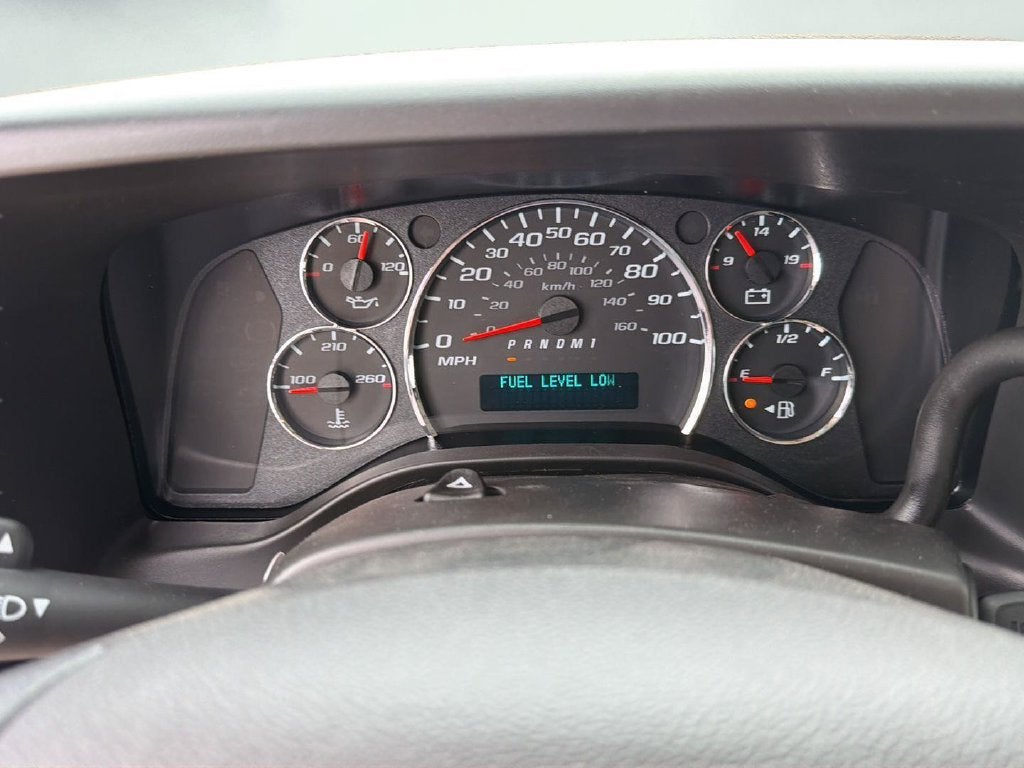 2026 GMC Savana Cargo Work Van 26
