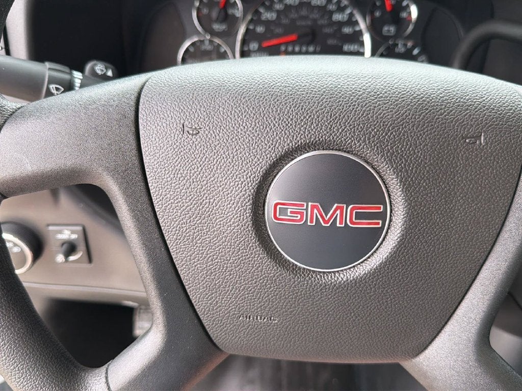 2026 GMC Savana Cargo Work Van 27