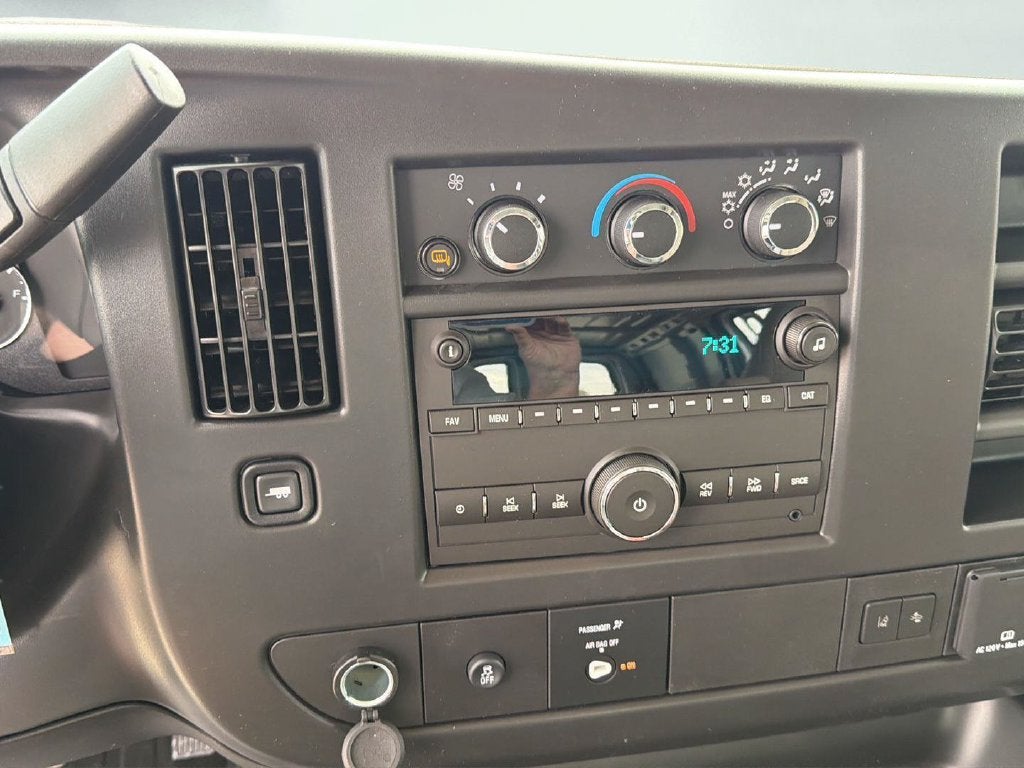 2026 GMC Savana Cargo Work Van 29