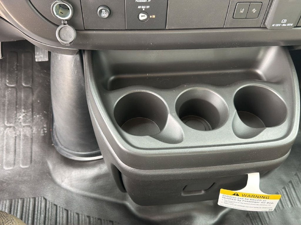 2026 GMC Savana Cargo Work Van 33
