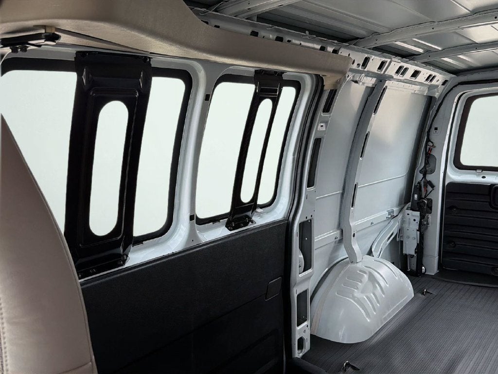 2026 GMC Savana Cargo Work Van 40
