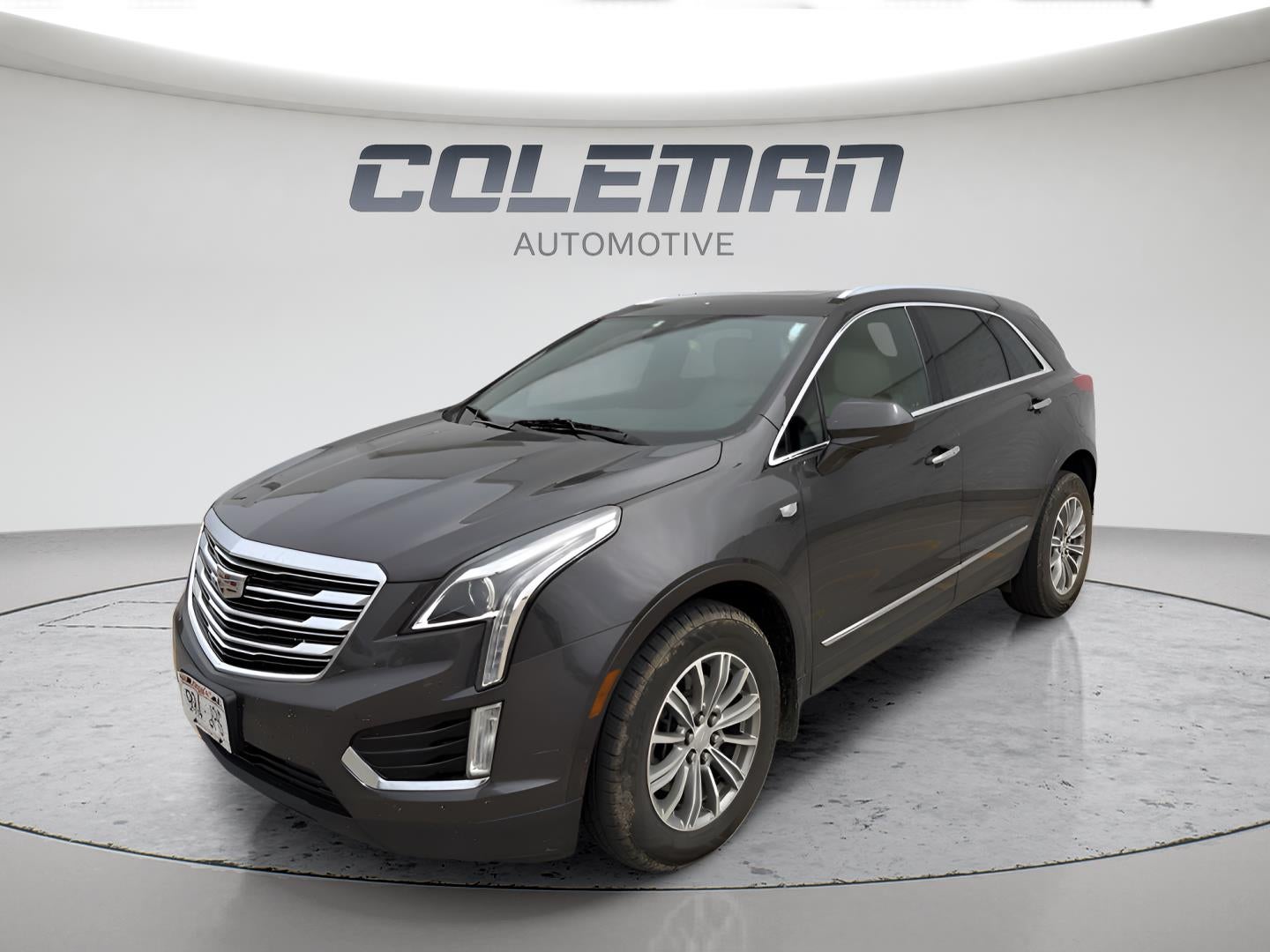 2017 Cadillac XT5 Luxury AWD