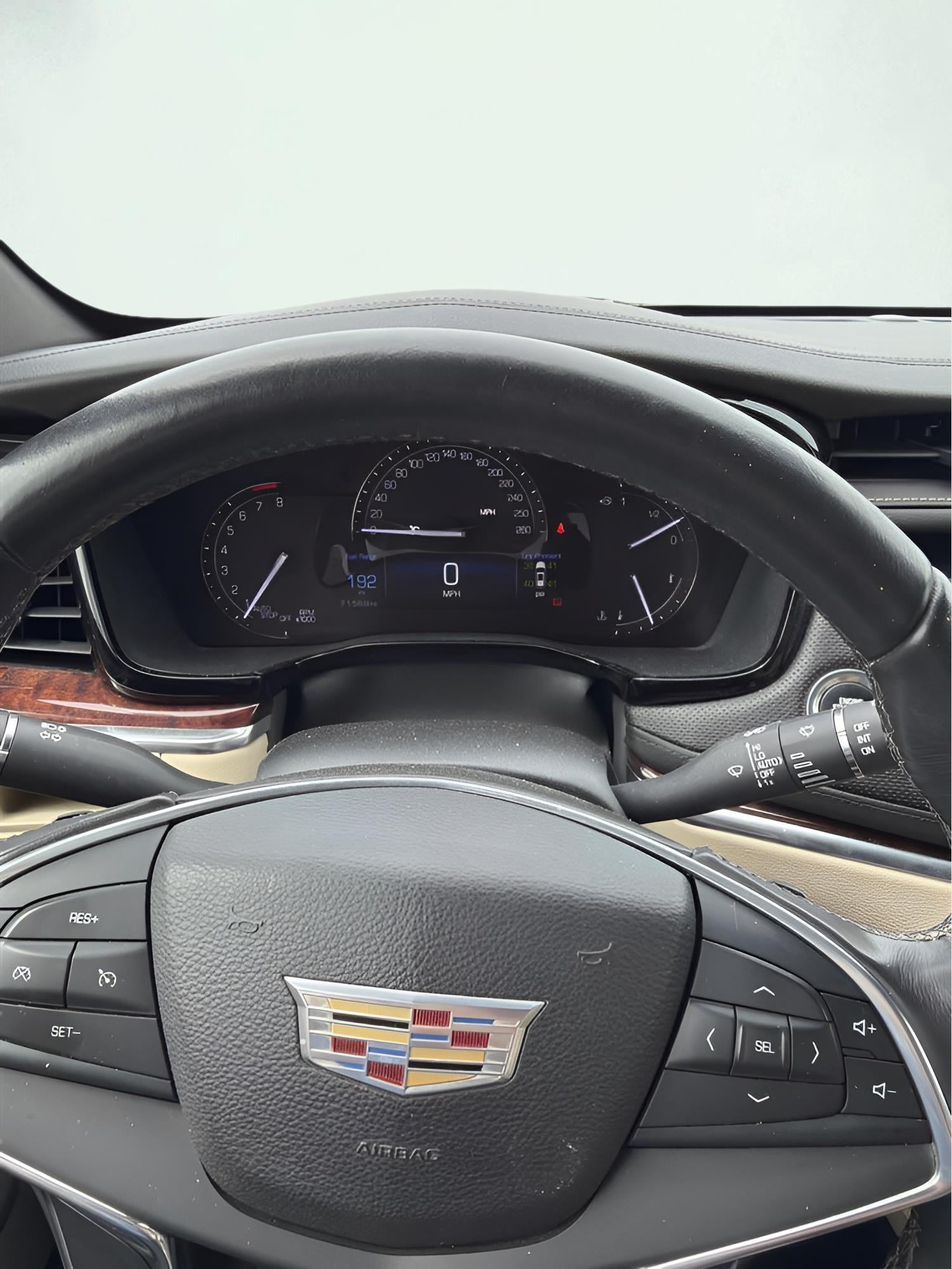 2017 Cadillac XT5 Luxury AWD