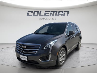 2017 Cadillac XT5 Luxury AWD