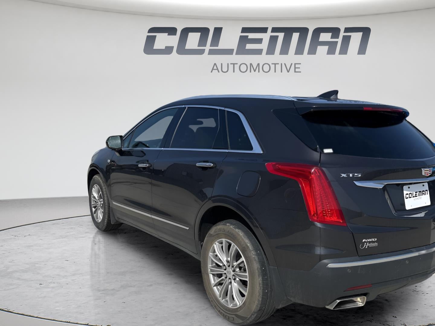 2017 Cadillac XT5 Luxury AWD