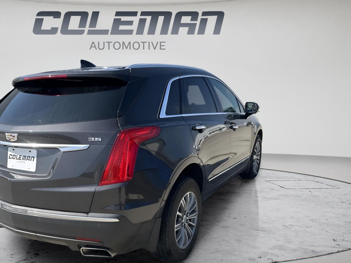 2017 Cadillac XT5 Luxury AWD