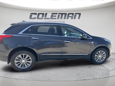 2017 Cadillac XT5 Luxury AWD