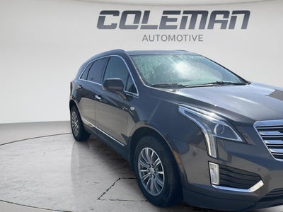 2017 Cadillac XT5 Luxury AWD