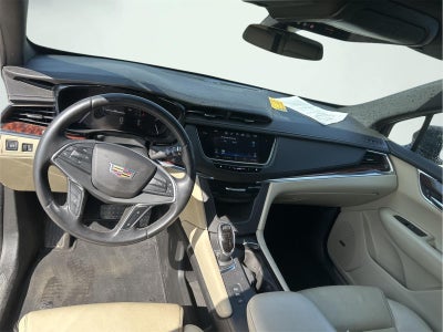 2017 Cadillac XT5 Luxury AWD