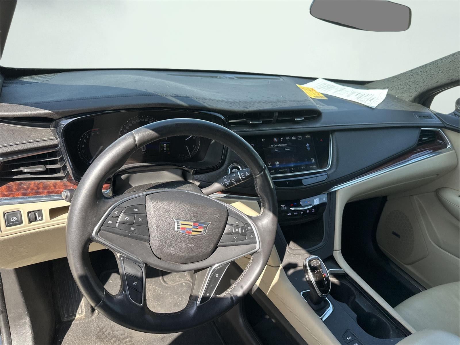 2017 Cadillac XT5 Luxury AWD