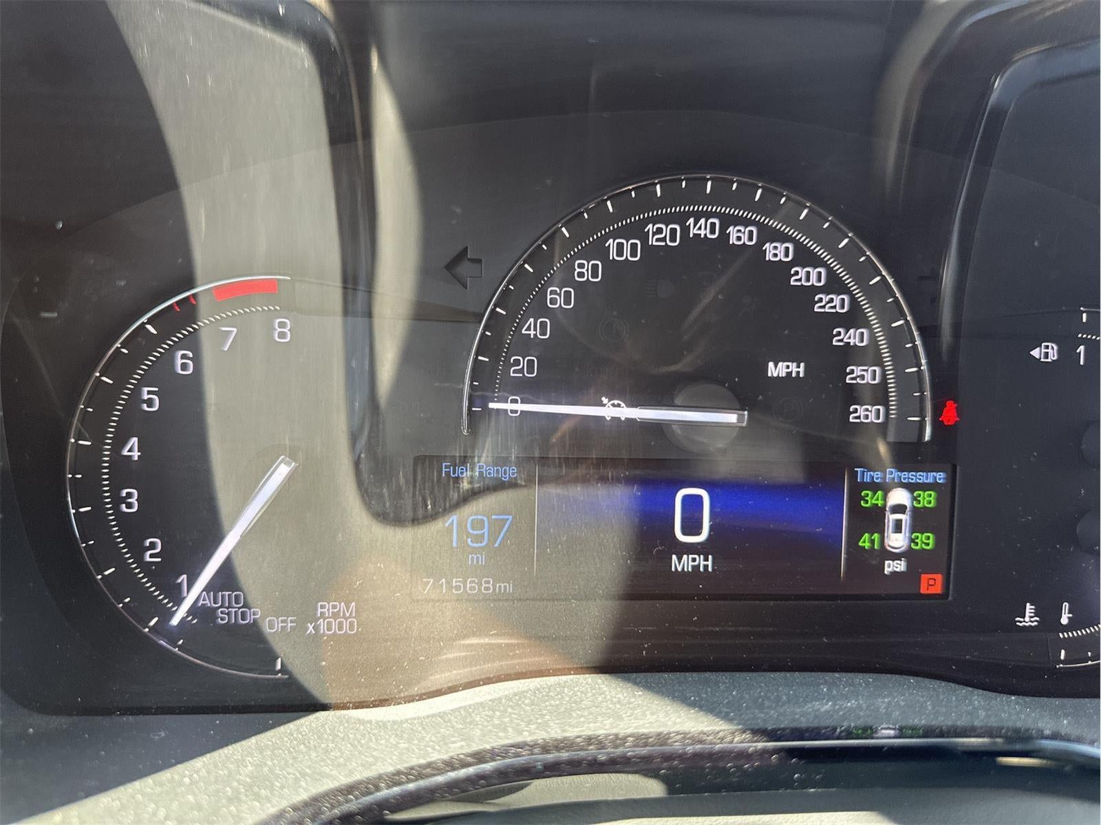 2017 Cadillac XT5 Luxury AWD