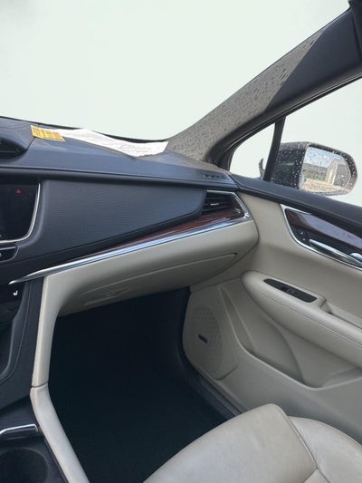 2017 Cadillac XT5 Luxury AWD