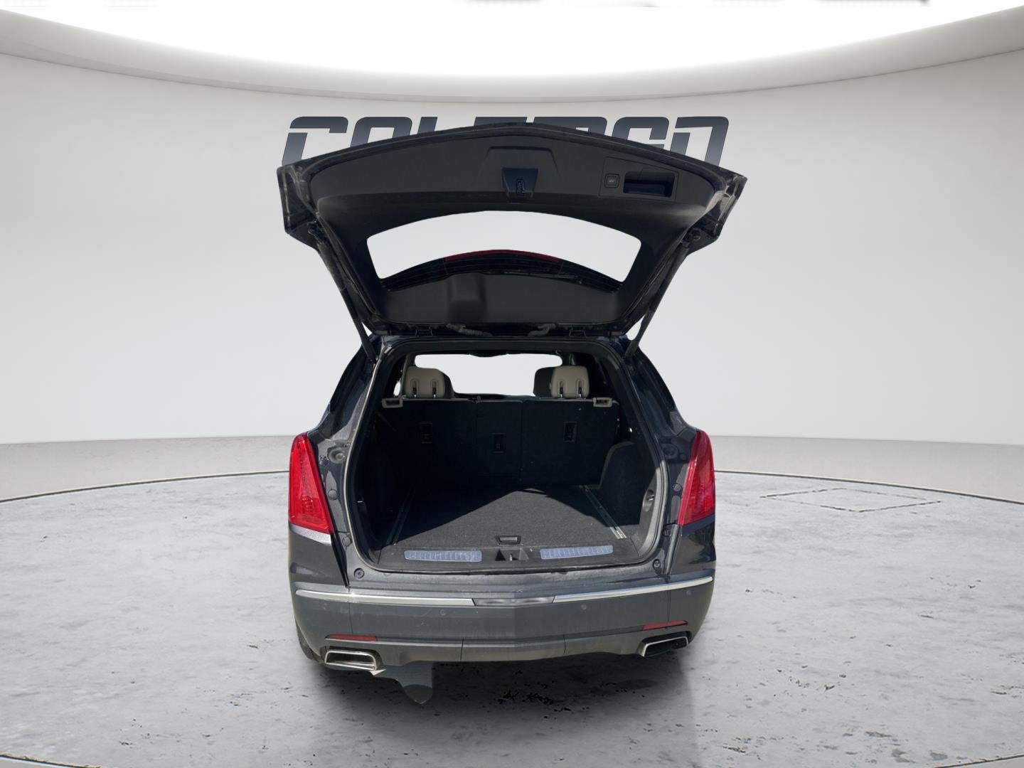 2017 Cadillac XT5 Luxury AWD