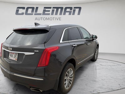 2017 Cadillac XT5 Luxury AWD