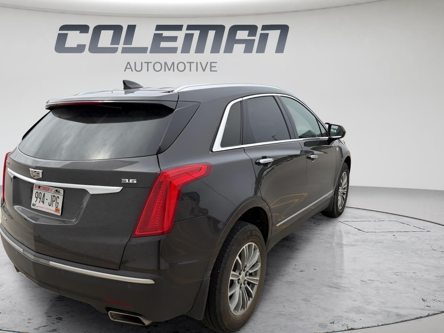 2017 Cadillac XT5 Luxury AWD