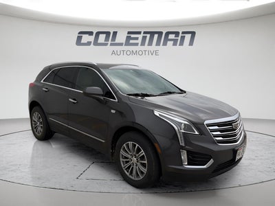 2017 Cadillac XT5 Luxury AWD