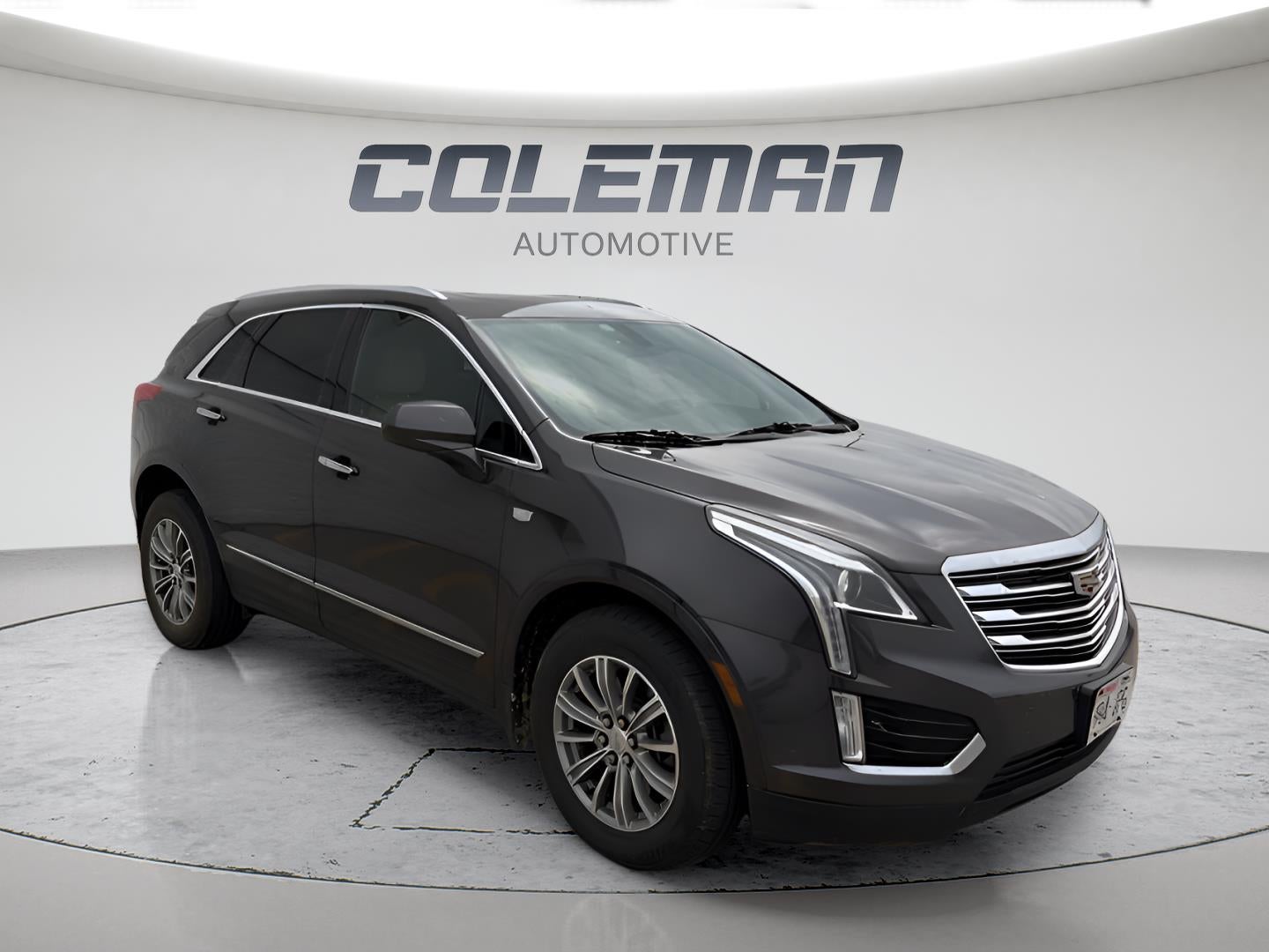 2017 Cadillac XT5 Luxury AWD