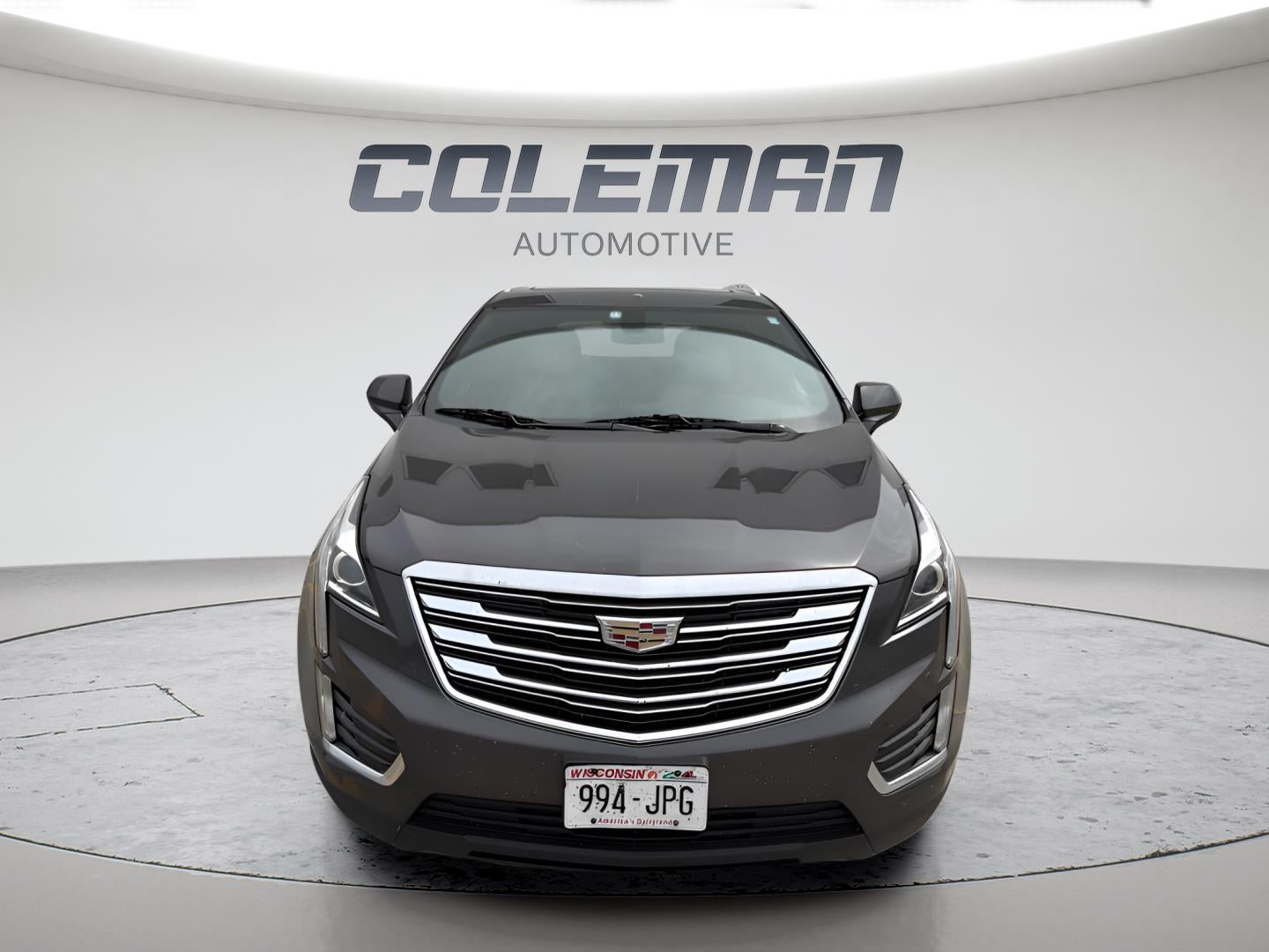 2017 Cadillac XT5 Luxury AWD