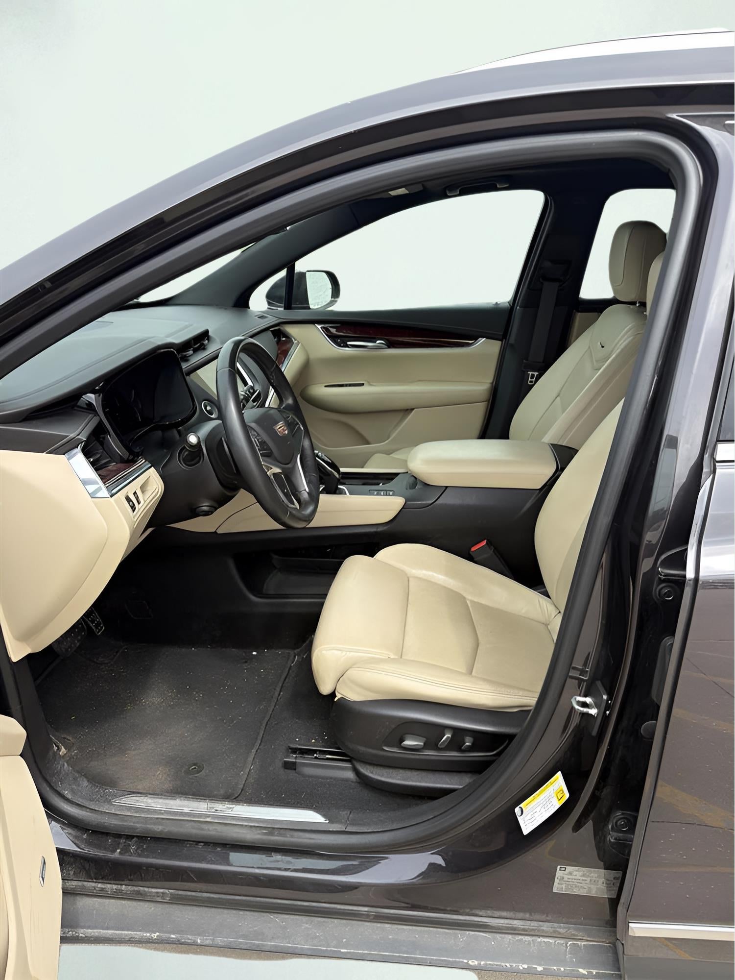 2017 Cadillac XT5 Luxury AWD