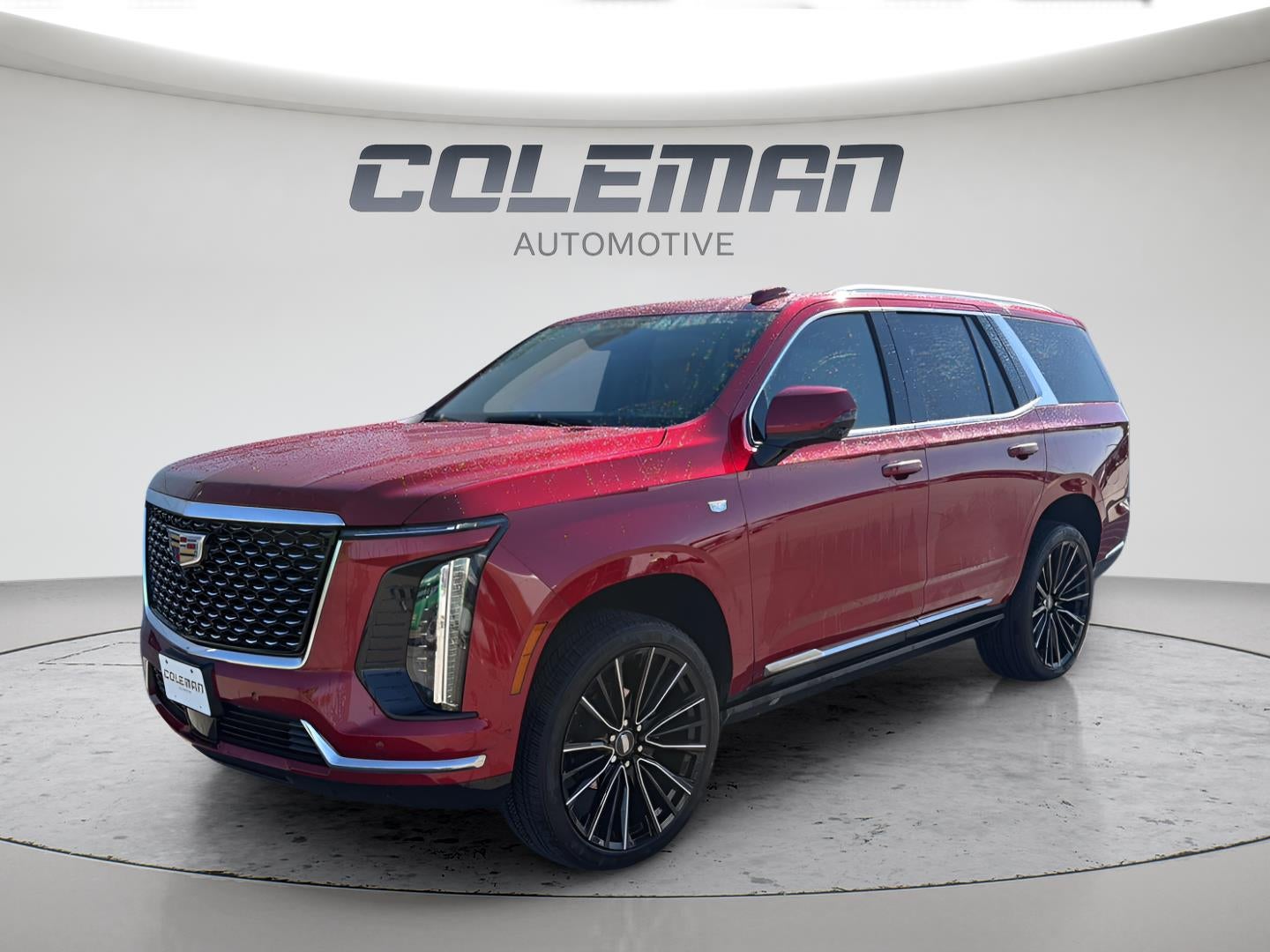 2025 Cadillac Escalade 4WD Premium Luxury's photo
