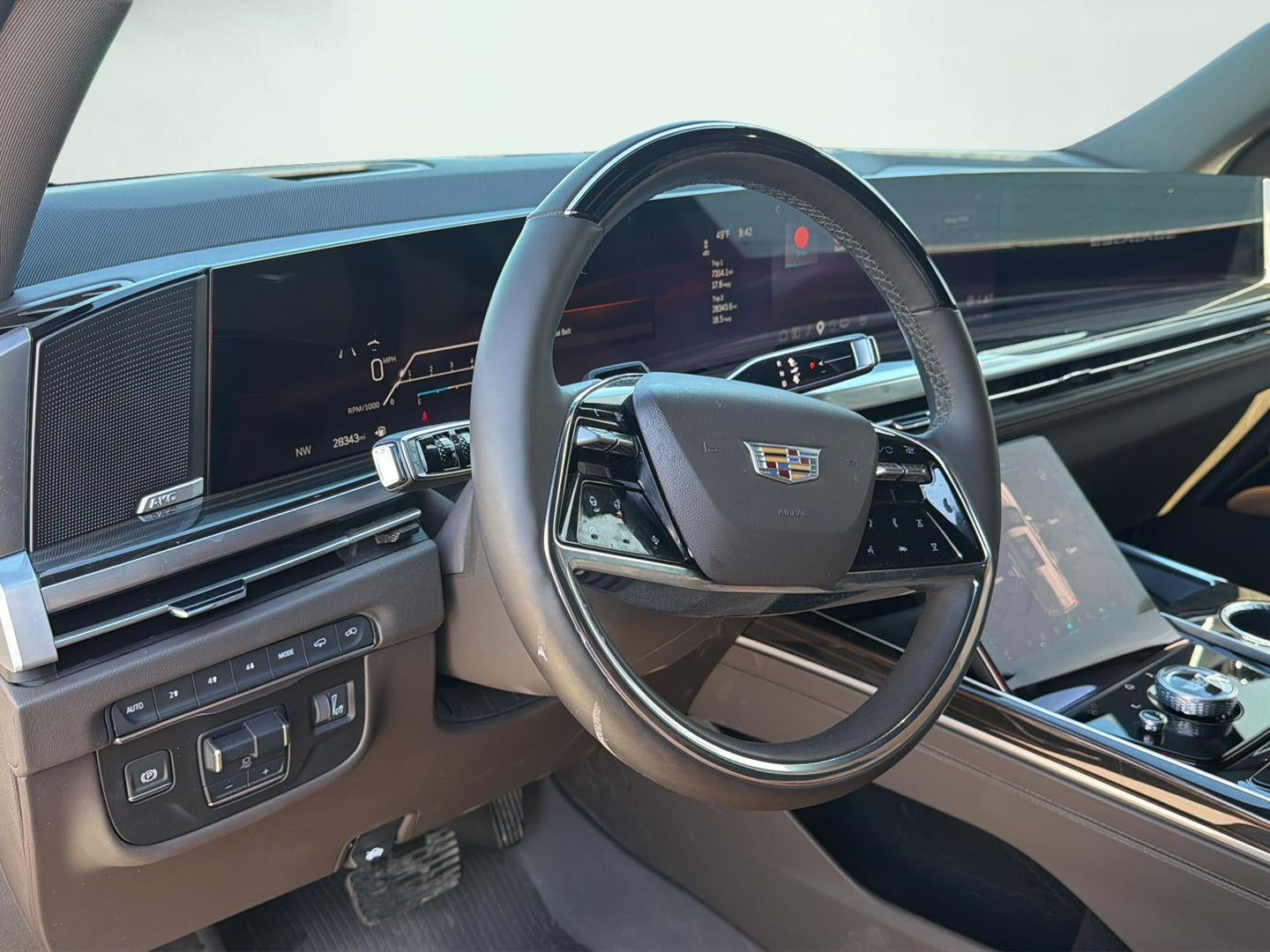 2025 Cadillac Escalade Premium Luxury