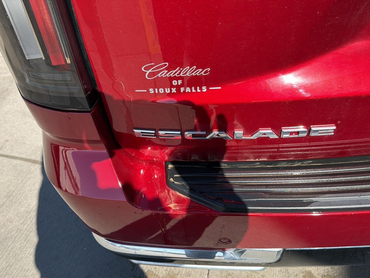 2025 Cadillac Escalade Premium Luxury