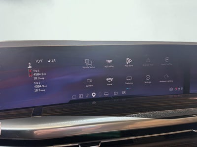 2025 Cadillac Escalade Premium Luxury