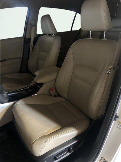2015 Honda Accord Sedan EX-L