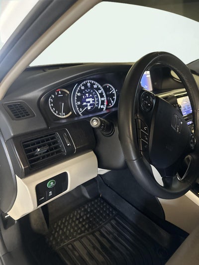 2015 Honda Accord Sedan EX-L