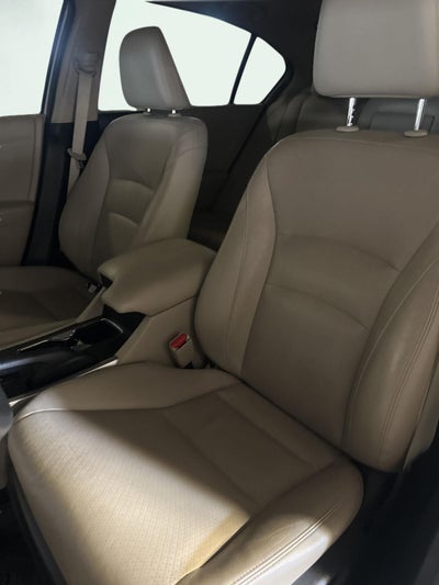 2015 Honda Accord Sedan EX-L
