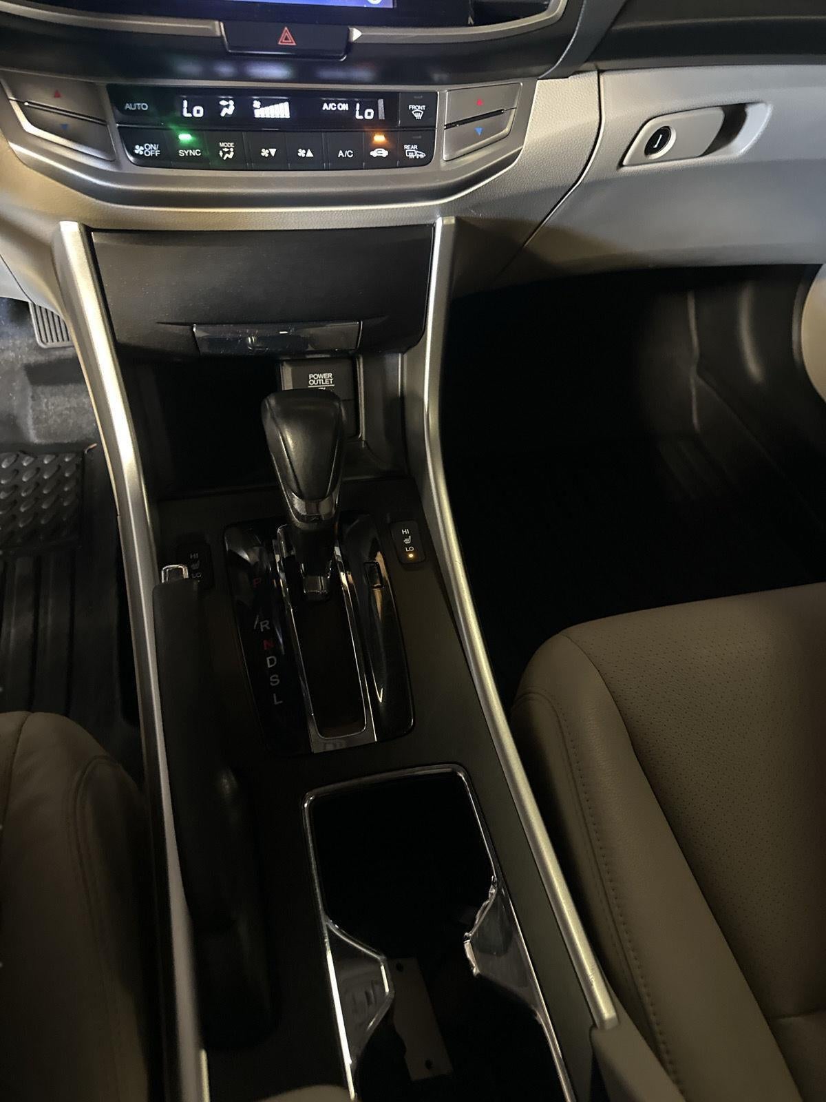 2015 Honda Accord Sedan EX-L