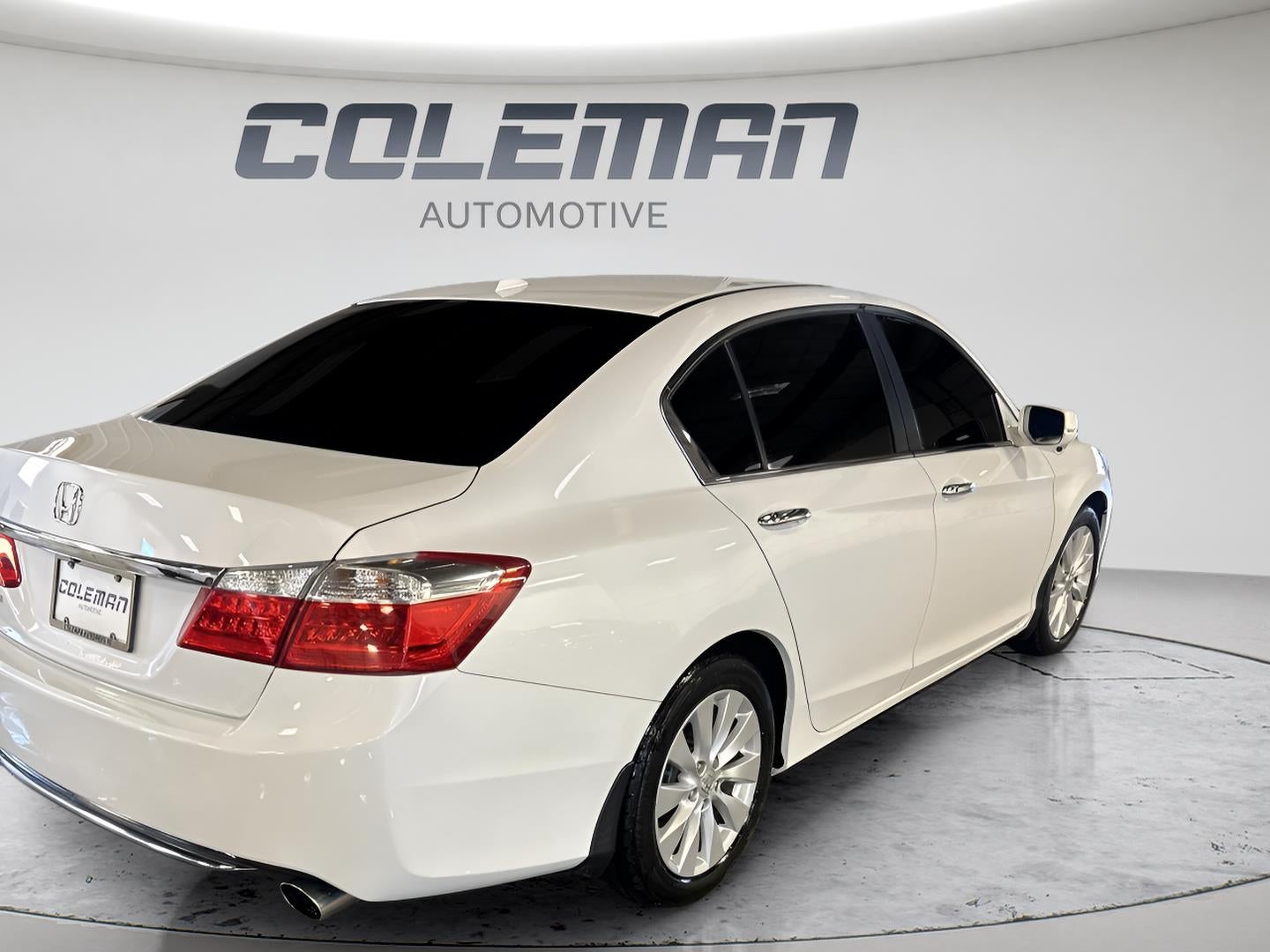 2015 Honda Accord Sedan EX-L