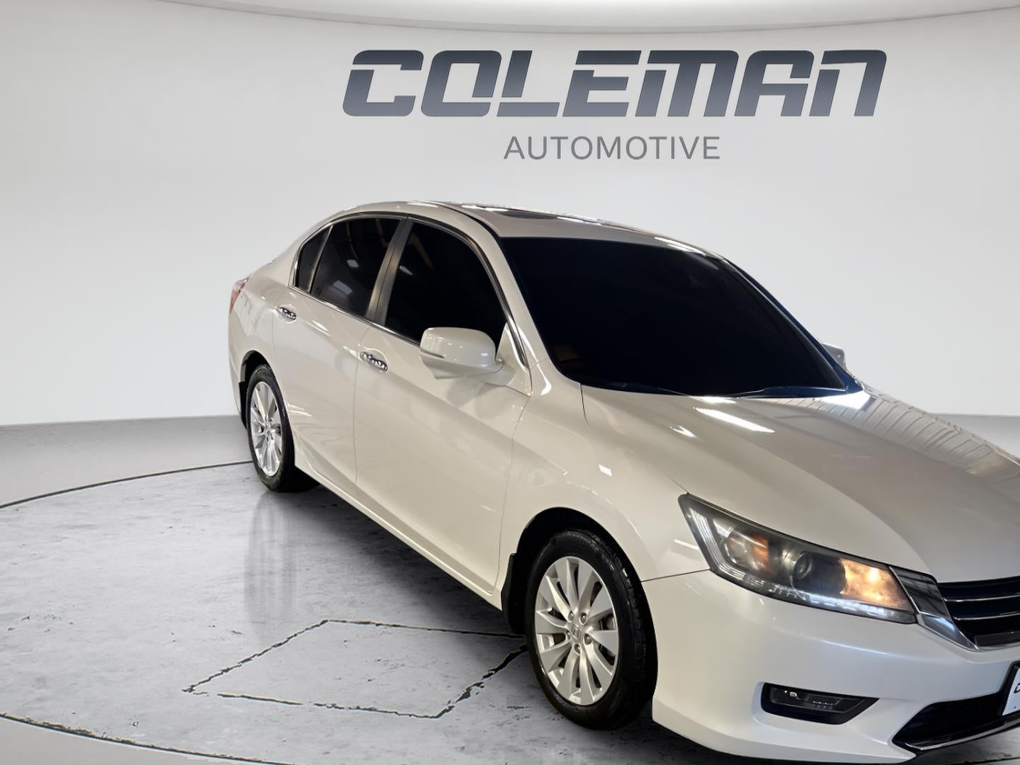 2015 Honda Accord Sedan EX-L
