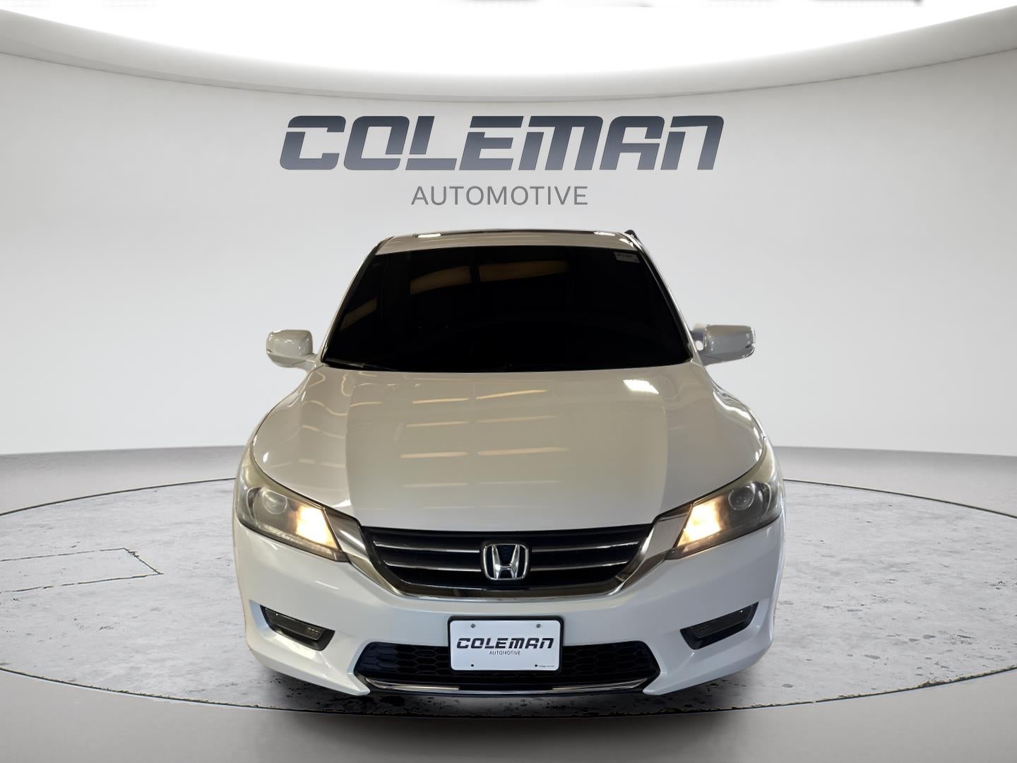 2015 Honda Accord Sedan EX-L