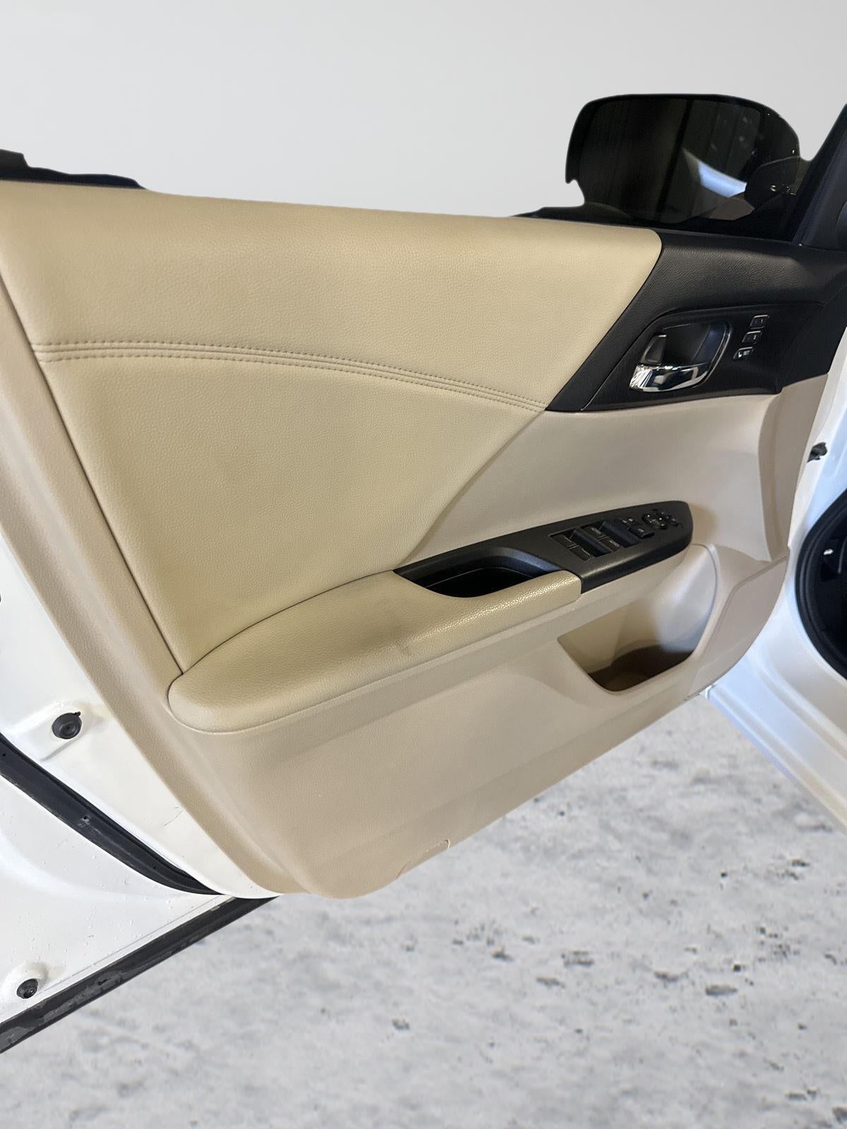 2015 Honda Accord Sedan EX-L