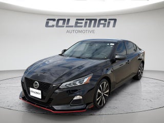 2021 Nissan Altima 2.5 SR