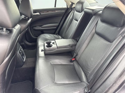 2018 Chrysler 300 Limited