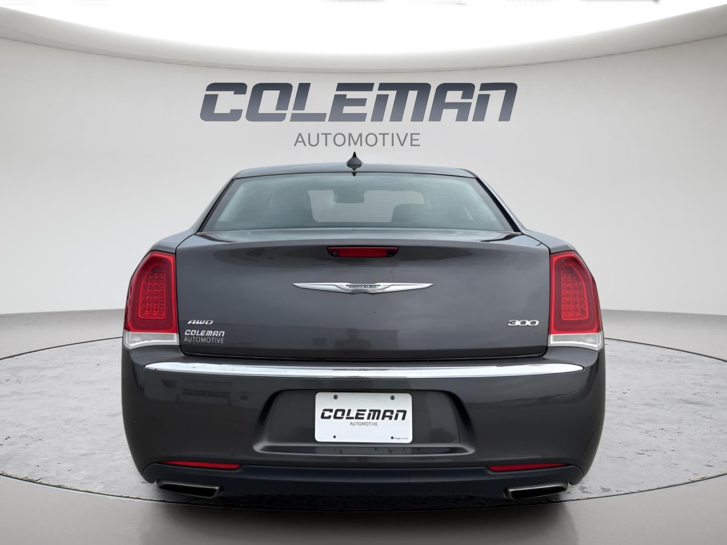 2018 Chrysler 300 Limited
