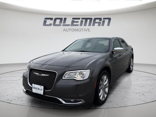 2018 Chrysler 300 Limited