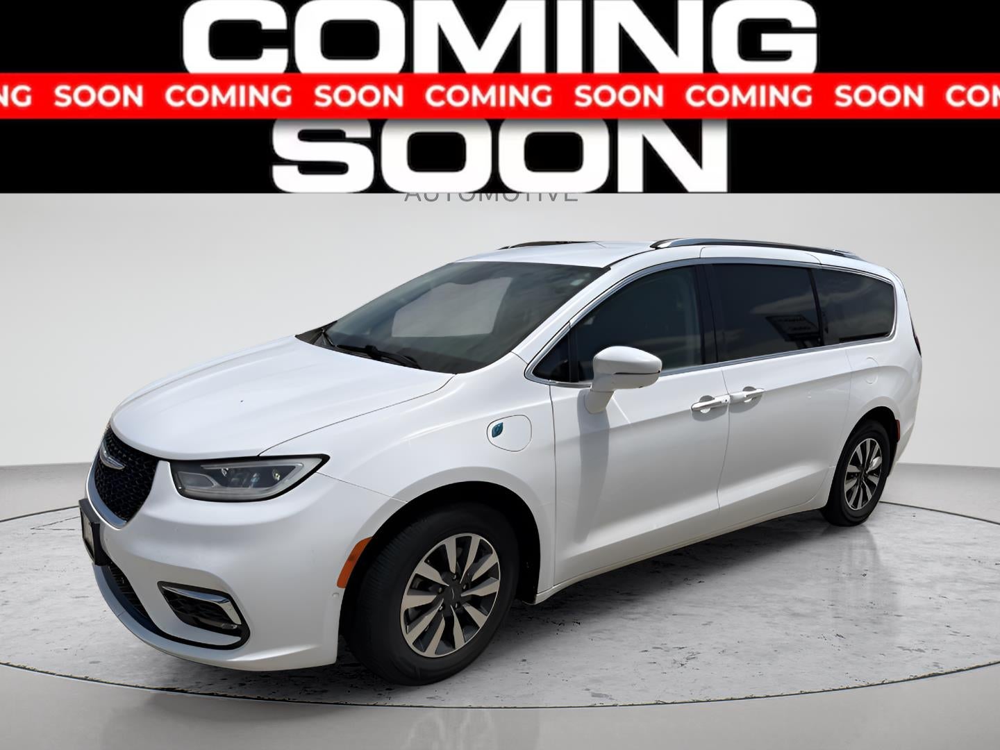 2021 Chrysler Pacifica Hybrid Touring L