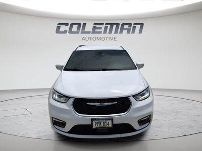 2021 Chrysler Pacifica Hybrid Touring L