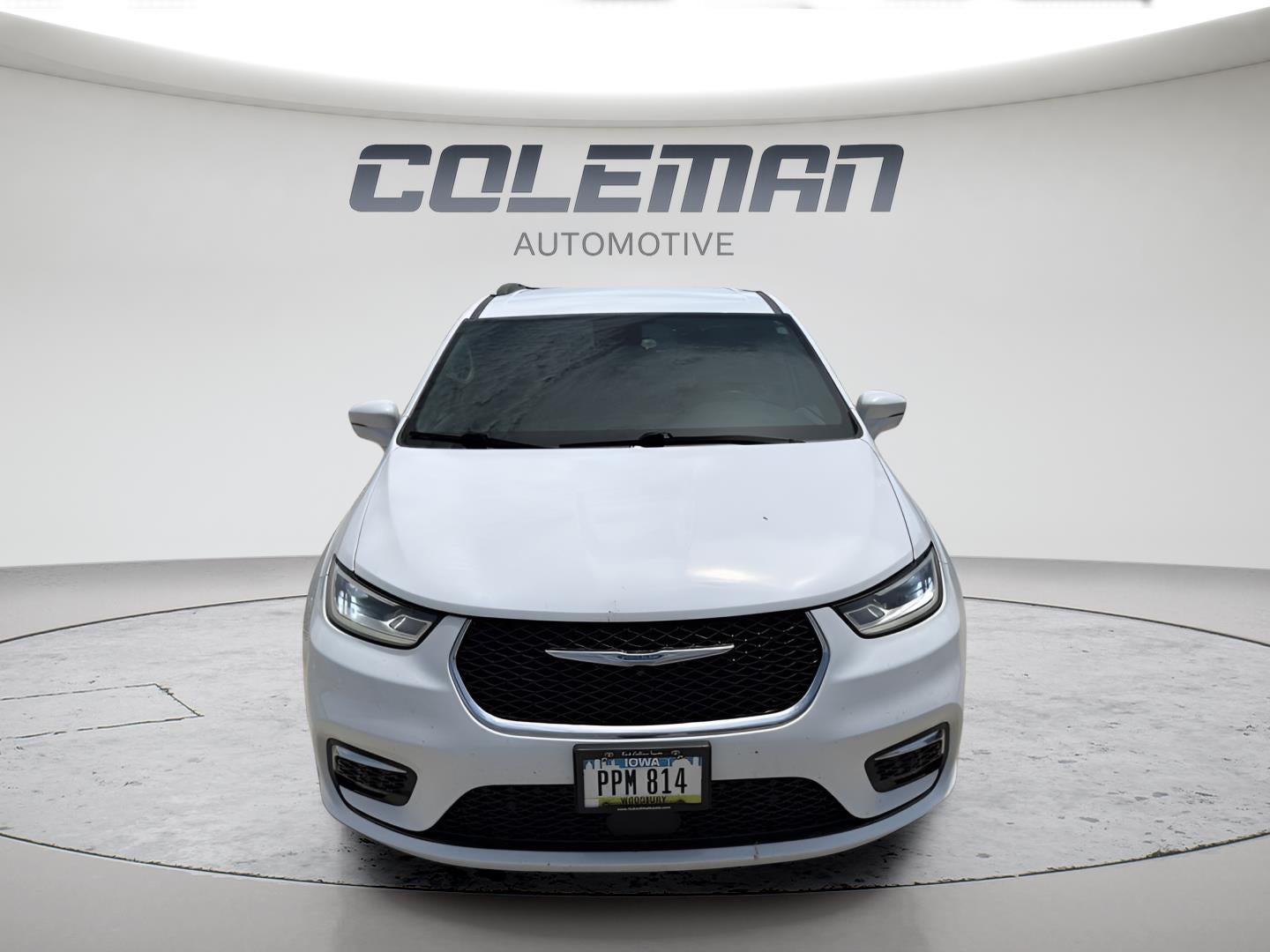 2021 Chrysler Pacifica Hybrid Touring L