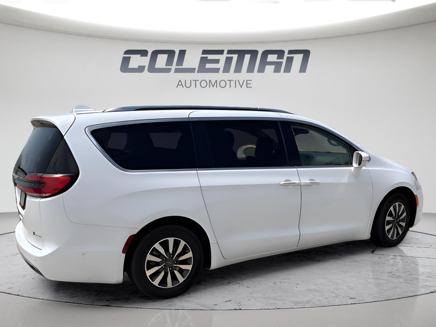 2021 Chrysler Pacifica Hybrid Touring L