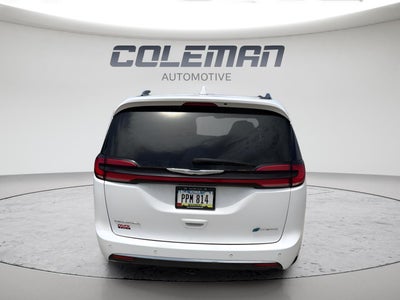 2021 Chrysler Pacifica Hybrid Touring L