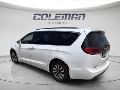 2021 Chrysler Pacifica Hybrid Touring L
