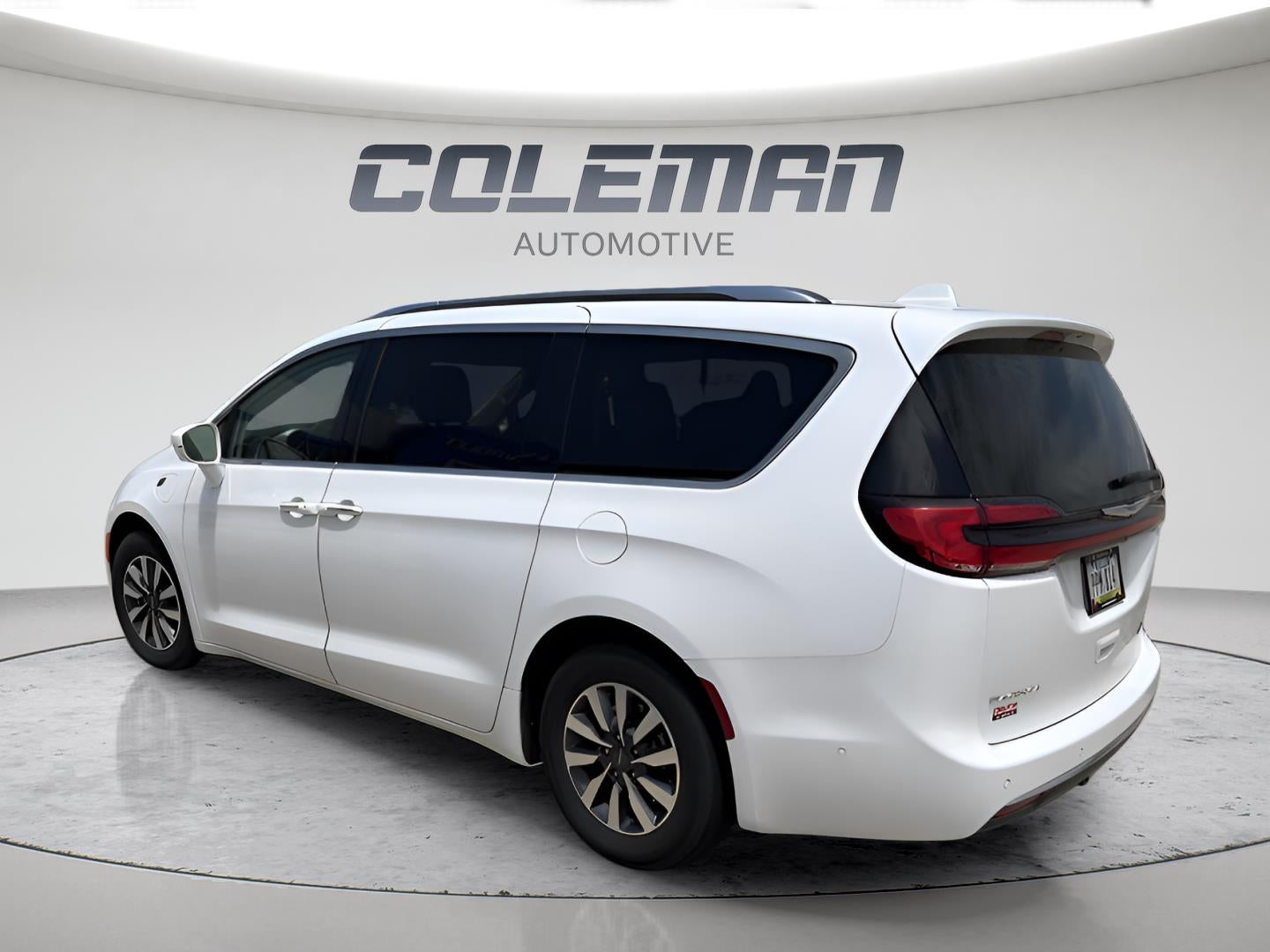 2021 Chrysler Pacifica Hybrid Touring L