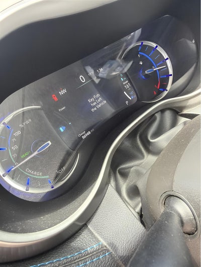 2021 Chrysler Pacifica Hybrid Touring L