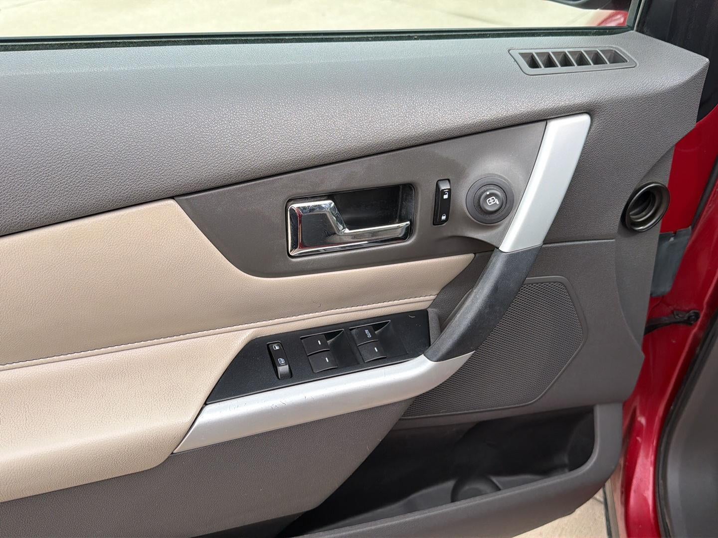 2011 Ford Edge SEL