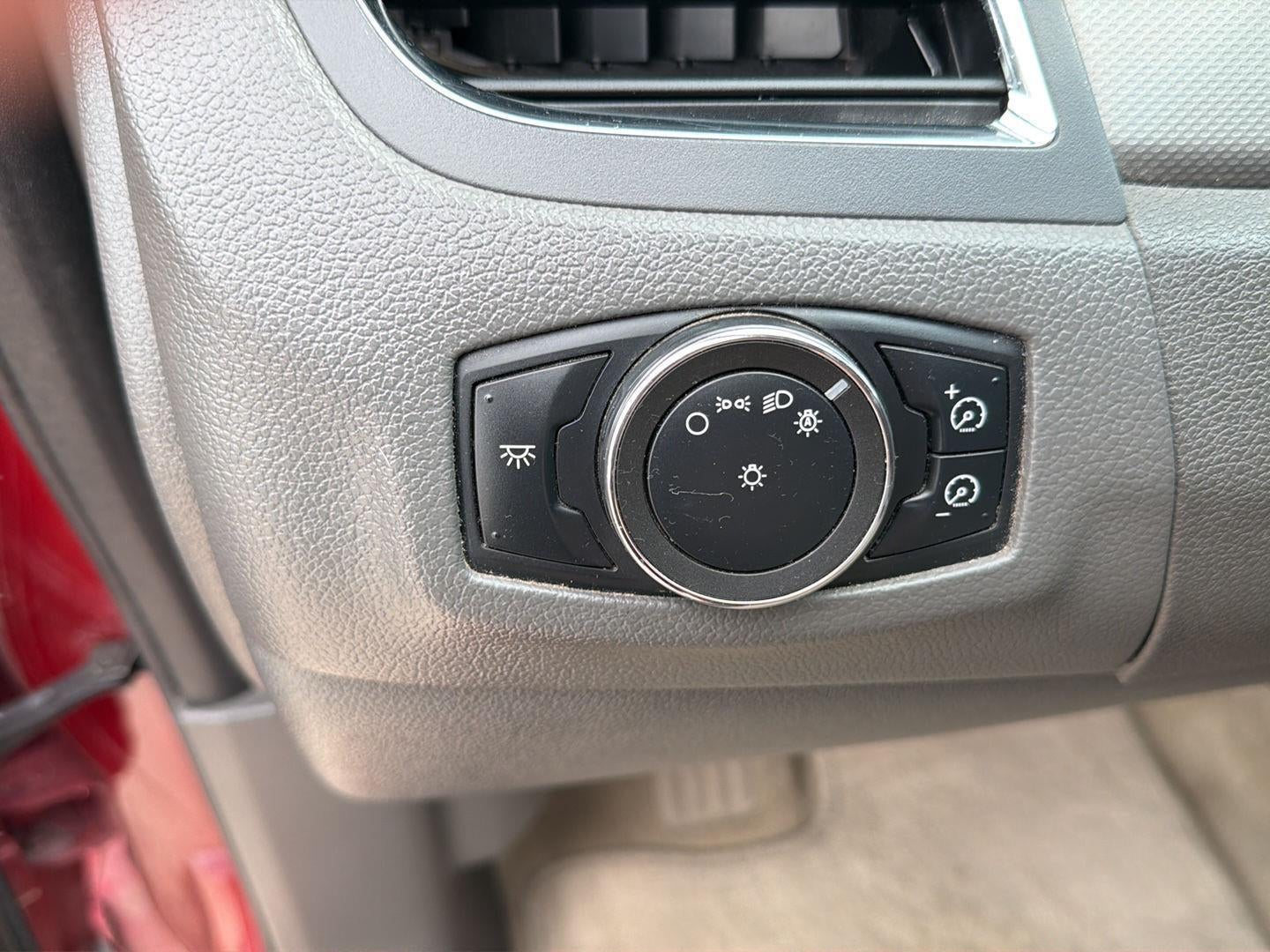 2011 Ford Edge SEL